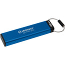 Kingston 16GB IronKey Keypad 200 USB 3.2 Gen 1 Flash Drive