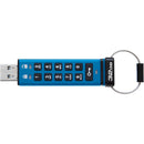 Kingston 32GB IronKey Keypad 200 USB 3.2 Gen 1 Flash Drive