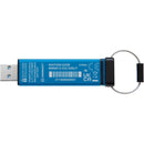 Kingston 32GB IronKey Keypad 200 USB 3.2 Gen 1 Flash Drive