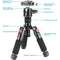 Neewer M521 Desktop Mini Tripod with Arca-Type Ball Head (19.7")