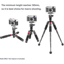 Neewer M521 Desktop Mini Tripod with Arca-Type Ball Head (19.7")