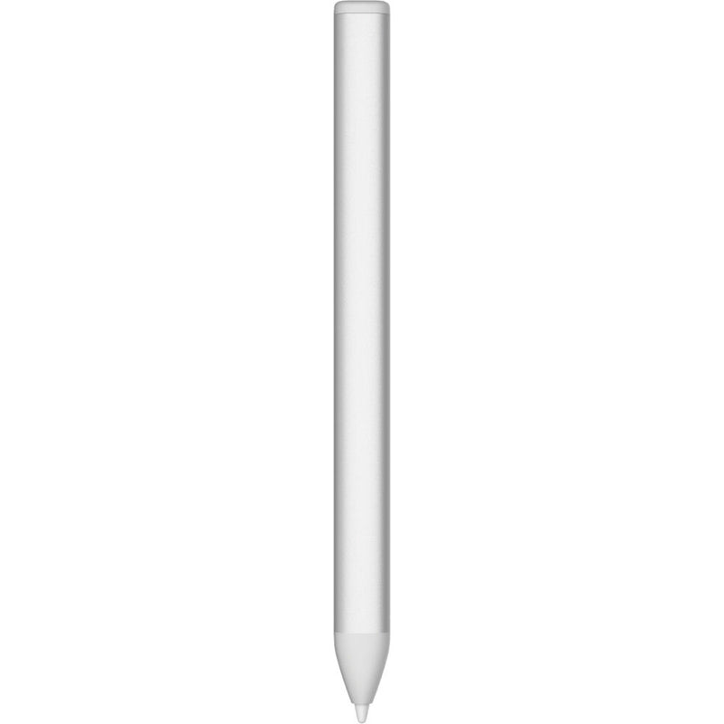 Logitech Crayon Digital Pencil for iPads with USB-C Port (Silver)