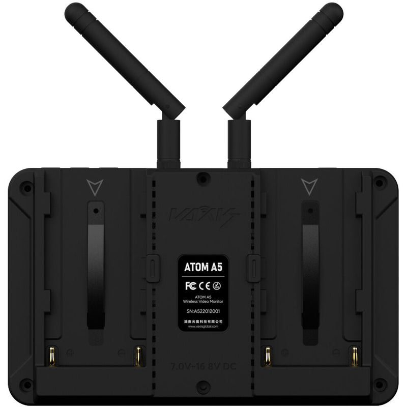 Vaxis Atom A5 Wireless Monitor Professional Package