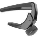 D'Addario Pro Plus Capo (Black)