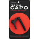 D'Addario Pro Plus Capo (Black)