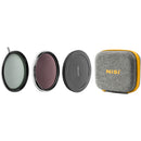 NiSi 82mm Swift True Color VND Kit (1-5-Stop VND & 4-Stop ND)