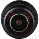 7artisans Photoelectric 4mm f/2.8 Circular Fisheye Lens for Sony E