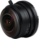 7artisans Photoelectric 4mm f/2.8 Circular Fisheye Lens for Canon EF-M