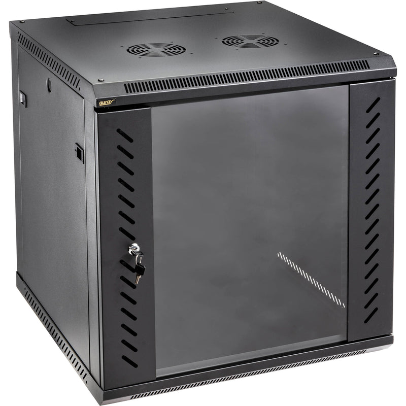 Auray SVRK Series Shallow Server Rack (12 RU)