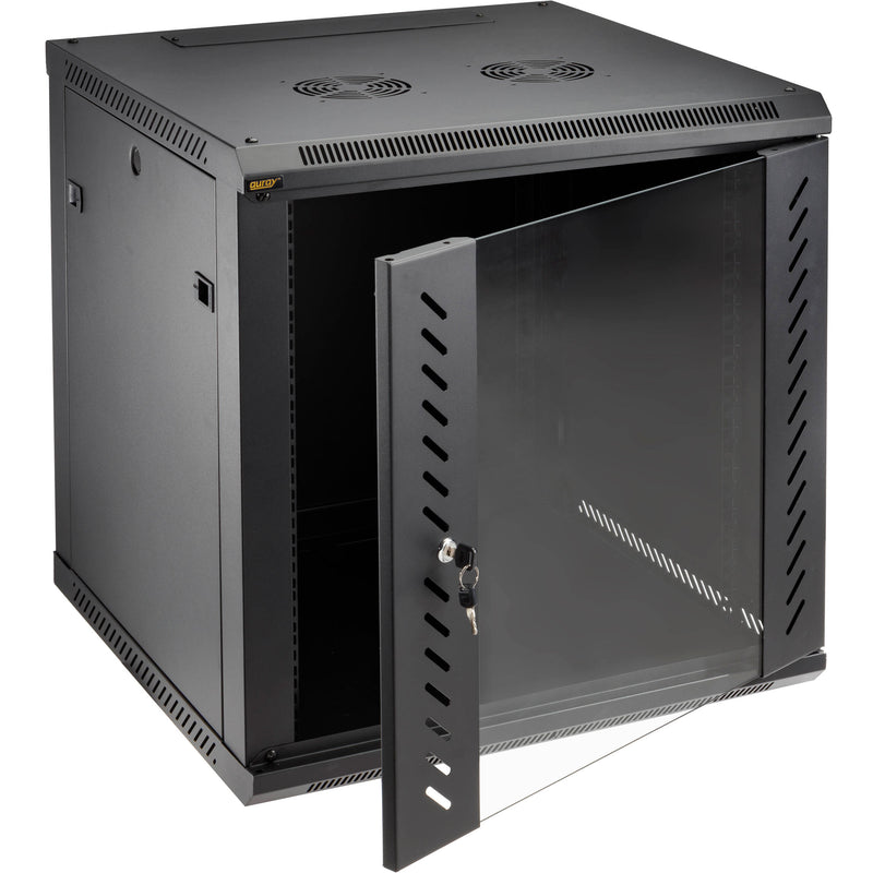 Auray SVRK Series Shallow Server Rack (12 RU)