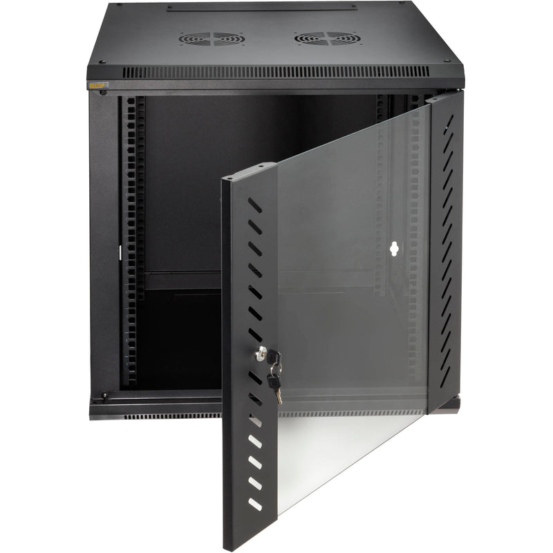 Auray SVRK Series Shallow Server Rack (12 RU)