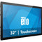 Elo Touch 31.5" Full HD Commercial Open-Frame Touchscreen Display with Anti-Friction