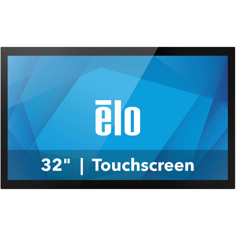 Elo Touch 31.5" Full HD Commercial Open-Frame Touchscreen Display with Anti-Friction