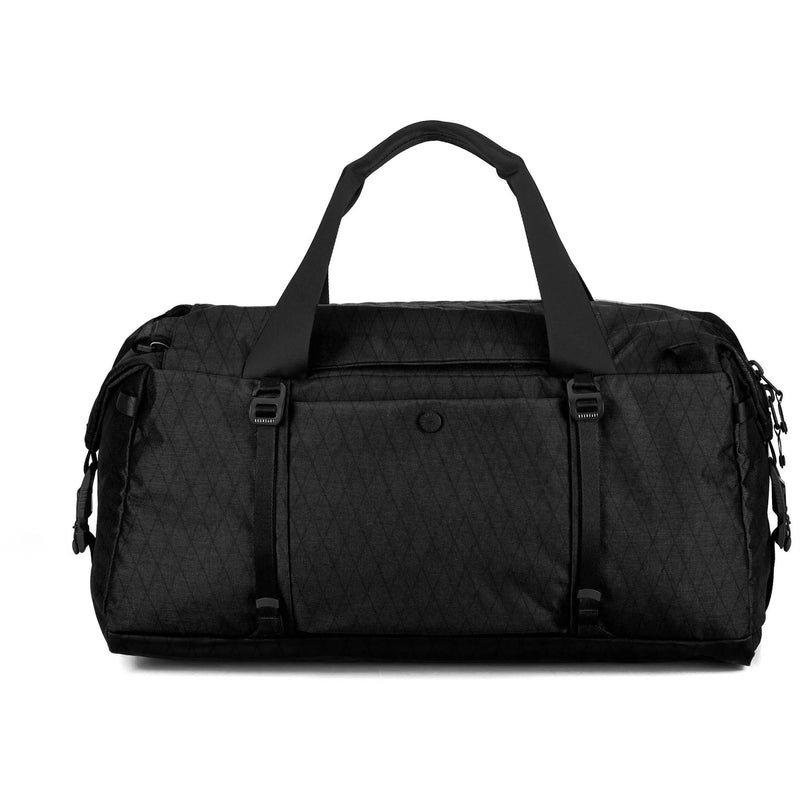 Boundary Errant Duffel X-Pac (Jet Black)