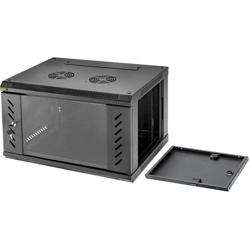 Auray SVRK Series Shallow Server Rack (6 RU)