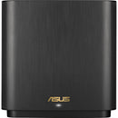 ASUS ZenWiFi XT9 AX7800 Wireless Tri-Band Mesh Wi-Fi System (2-Pack, Black)