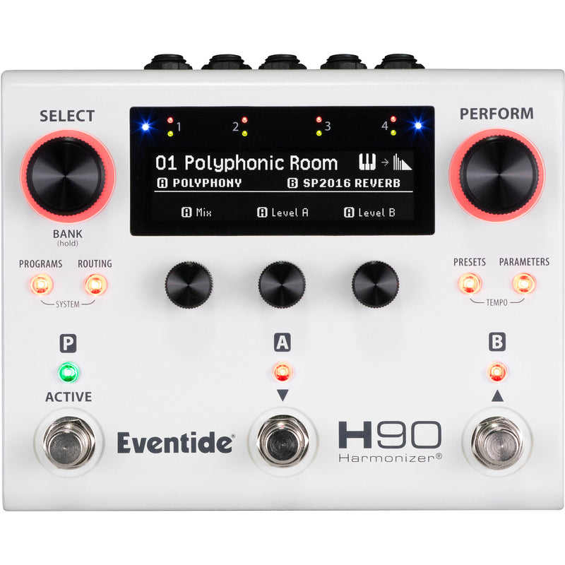 Eventide H-90 Harmonizer Multi-FX Pedal