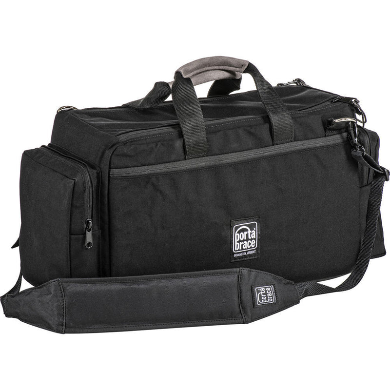 PortaBrace Cargo-Style Carrying Case for Panasonic HC-X20 & HC-X2 Camcorders