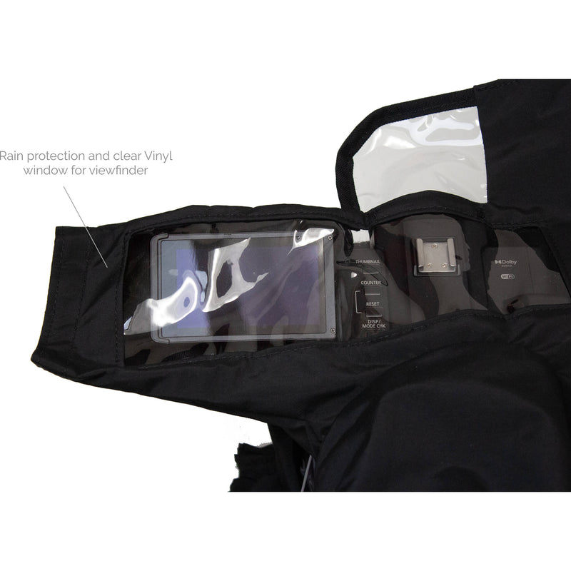 PortaBrace Rain Cover for Panasonic HC-20 Camcorder