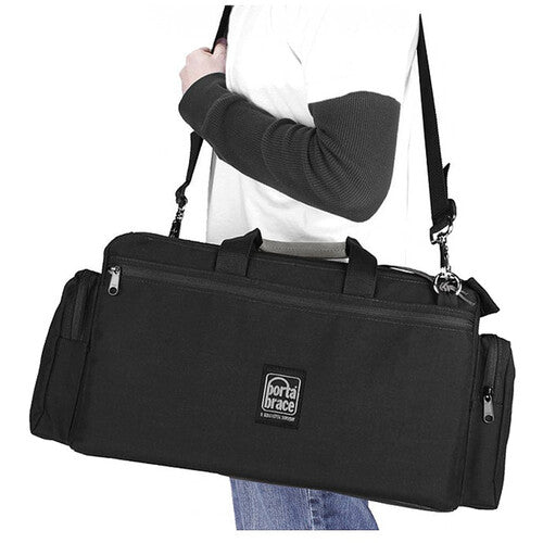 PortaBrace Cargo-Style Carrying Case for Panasonic HC-X20 & HC-X2 Camcorders