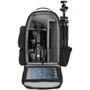 PortaBrace Backpack for Panasonic HC-X20 & HC-X2 Camcorders