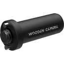 Wooden Camera 15mm Bolt-On Rod with 3/8"-16 Mount (1.5")