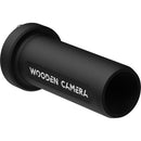 Wooden Camera 15mm Bolt-On Rod with 3/8"-16 Mount (1.5")