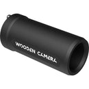 Wooden Camera 19mm Bolt-On Rod with 3/8"-16 Mount (1.5")