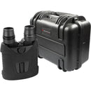 KITE OPTICS 16x42 NAVATAQ HORIZON ONE Image Stabilized Binoculars (Black)