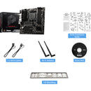 MSI PRO B550M-VC WIFI AM4 M-ATX Motherboard