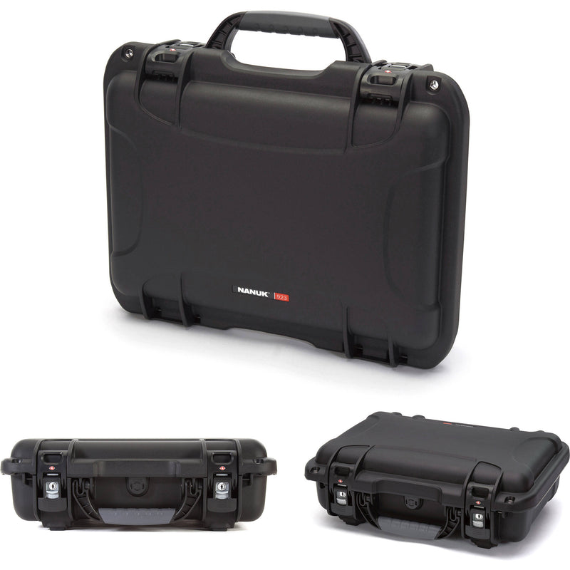 Nanuk 923 Protective Case (Black)