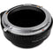 FotodioX Pro Lens Mount Adapter for Fujica Lens Mount to Nikon Z Cameras