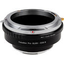 FotodioX Pro Lens Mount Adapter, Compatible with Fujica GL69 Mount Lens to Canon RF-Mount Mirrorless Camera Systems