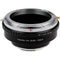 FotodioX Pro Lens Mount Adapter, Compatible with Fujica GL69 Mount Lens to Canon RF-Mount Mirrorless Camera Systems