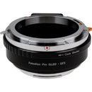 FotodioX Pro Lens Mount Adapter, Compatible with Fujica GL69 Mount Lens to Fujifilm G-Mount Mirrorless Digital Camera Systems