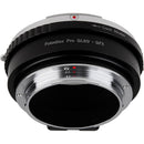 FotodioX Pro Lens Mount Adapter, Compatible with Fujica GL69 Mount Lens to Fujifilm G-Mount Mirrorless Digital Camera Systems