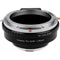 FotodioX Pro Lens Mount Adapter, Compatible with Fujica GL69 Mount Lens to Leica L-Mount Mirrorless Camera Systems