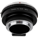 FotodioX Pro Lens Mount Adapter for Fujica Lens Mount to Nikon Z Cameras