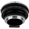 FotodioX Pro Lens Mount Adapter for Fujica Lens Mount to Nikon Z Cameras