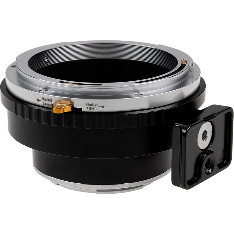 FotodioX Pro Lens Mount Adapter for Fujica Lens Mount to Nikon Z Cameras