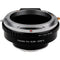 FotodioX Pro Lens Mount Adapter, Compatible with Fujica GL69 Mount Lens to Sony Alpha E-Mount Mirrorless Camera Systems