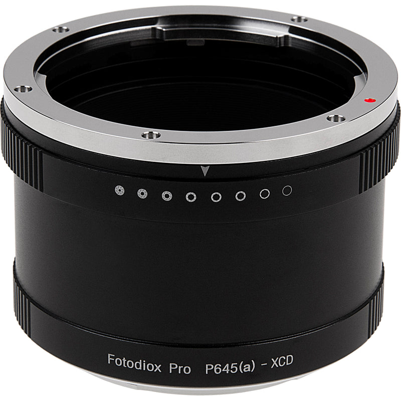 FotodioX Pro Pentax 645 Lens to Hasselblad X-Mount Camera Lens Adapter