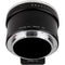 FotodioX Pro Pentax 645 Lens to Hasselblad X-Mount Camera Lens Adapter