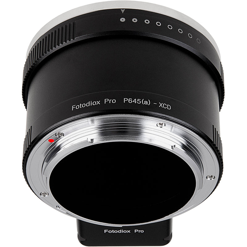 FotodioX Pro Pentax 645 Lens to Hasselblad X-Mount Camera Lens Adapter