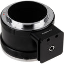 FotodioX Pro Pentax 645 Lens to Hasselblad X-Mount Camera Lens Adapter