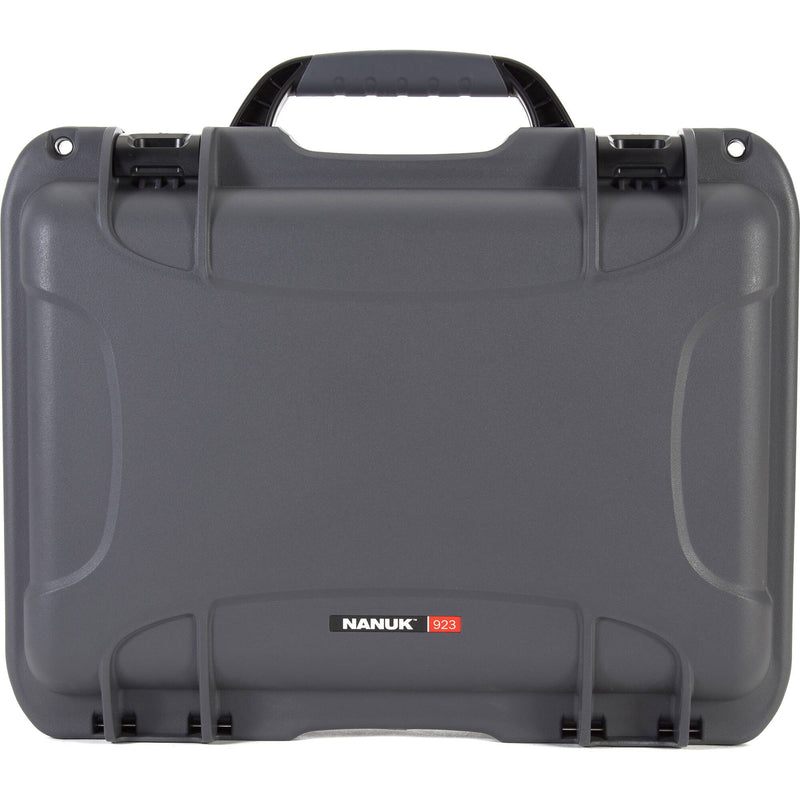 Nanuk 923 Protective Case (Graphite)