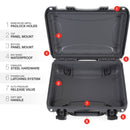 Nanuk 923 Protective Case (Graphite)