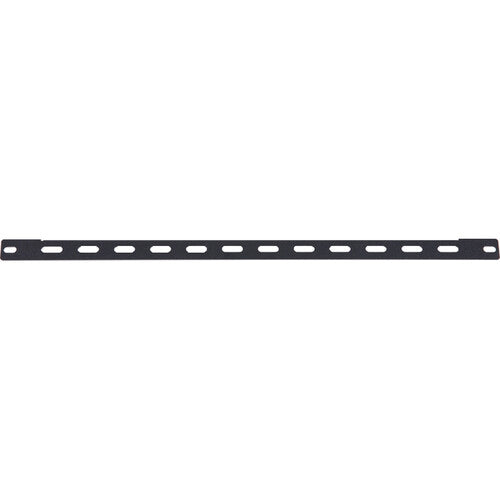 Video Mount Products 1/2 RU Cable Lacing Bar (10-Pack)