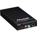 MuxLab 3G-SDI/ST2110 over IP UTP Gateway Transceiver