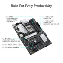 ASUS PRIME B650-PLUS AM5 ATX Motherboard